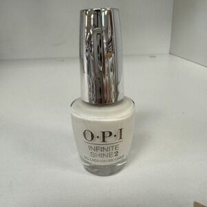 OPI Infinite Shine H22 Funny Bunny Nail Lacquer - .5oz /15mL  ISL-H22 Soft White